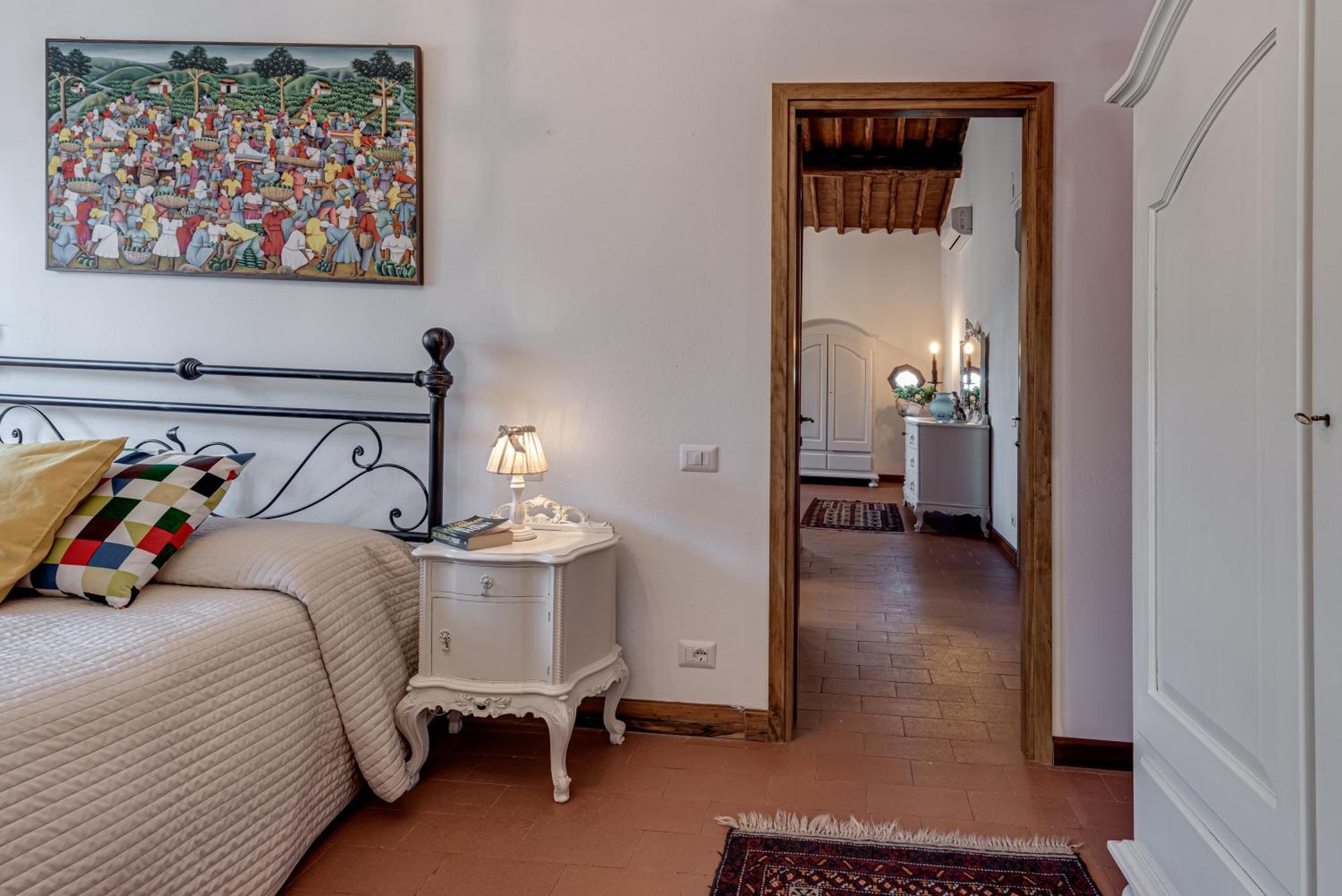 Casa Vacanze Rondini Blu Montespertoli Exterior foto